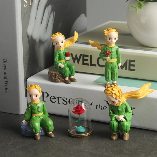 Miniatura em Resina | The Little Prince Theme