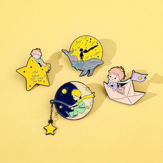 Pin | The Little Prince Theme